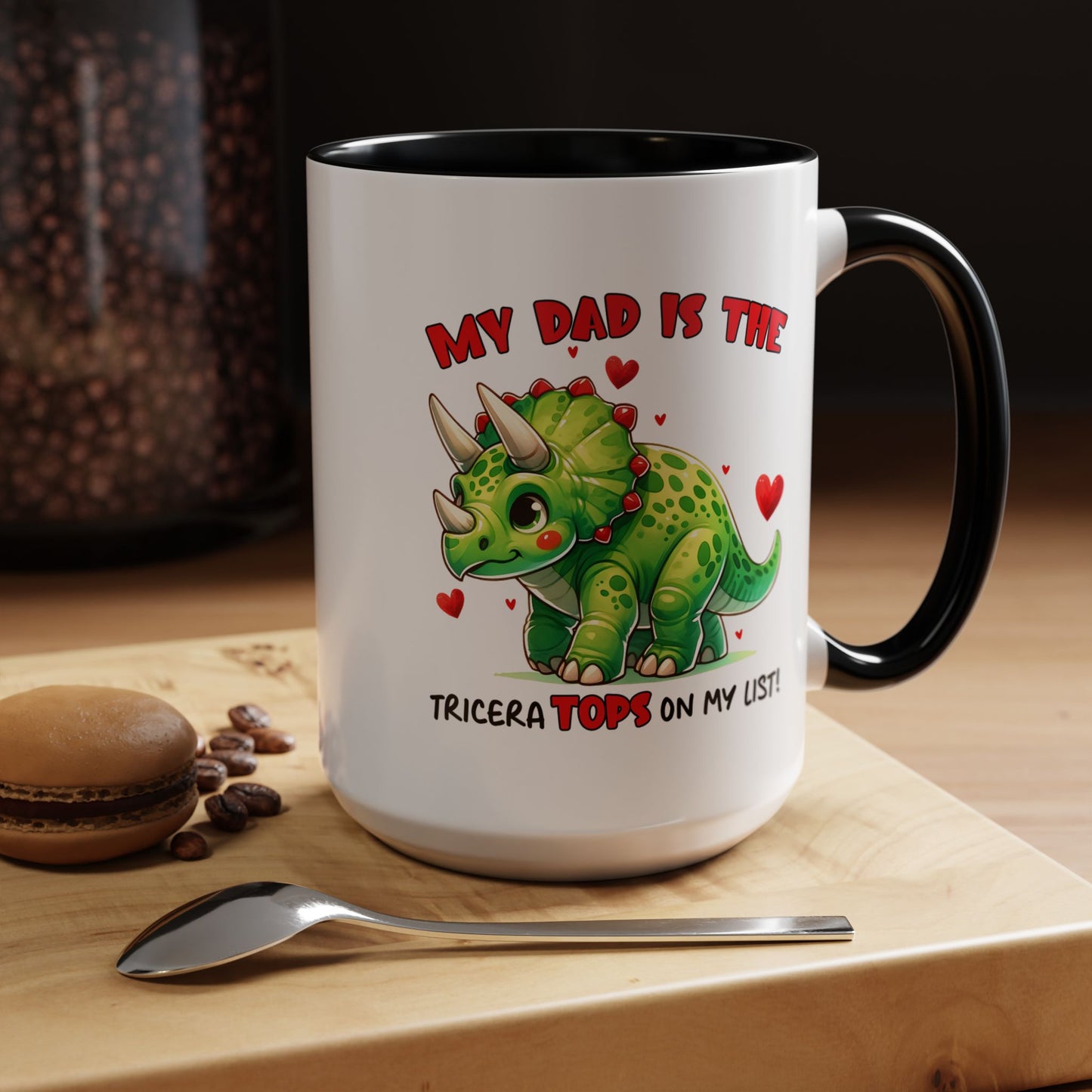 Father's Day Mug - My Dad