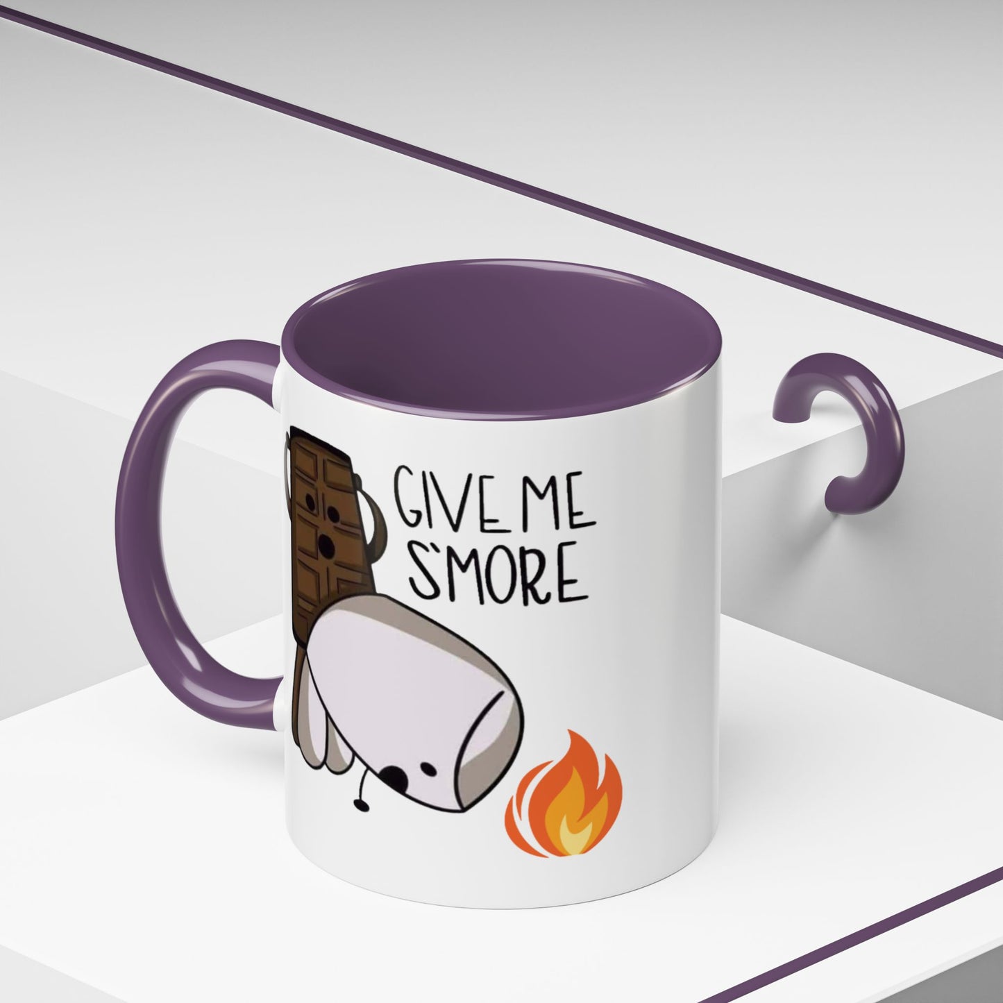 Adult Mug - Give Me S'more