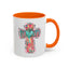 Religious Mug - Mom Cross