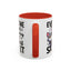 Humor Mug - Everyone Was Thinking It