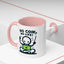 Humor Mug - No Code No Life