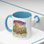 Humor Mug - Horses Make Me Happy