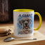 Animal Mug - A Giant Heart