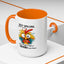 Humor Mug - Keep Rolling Your Eyes