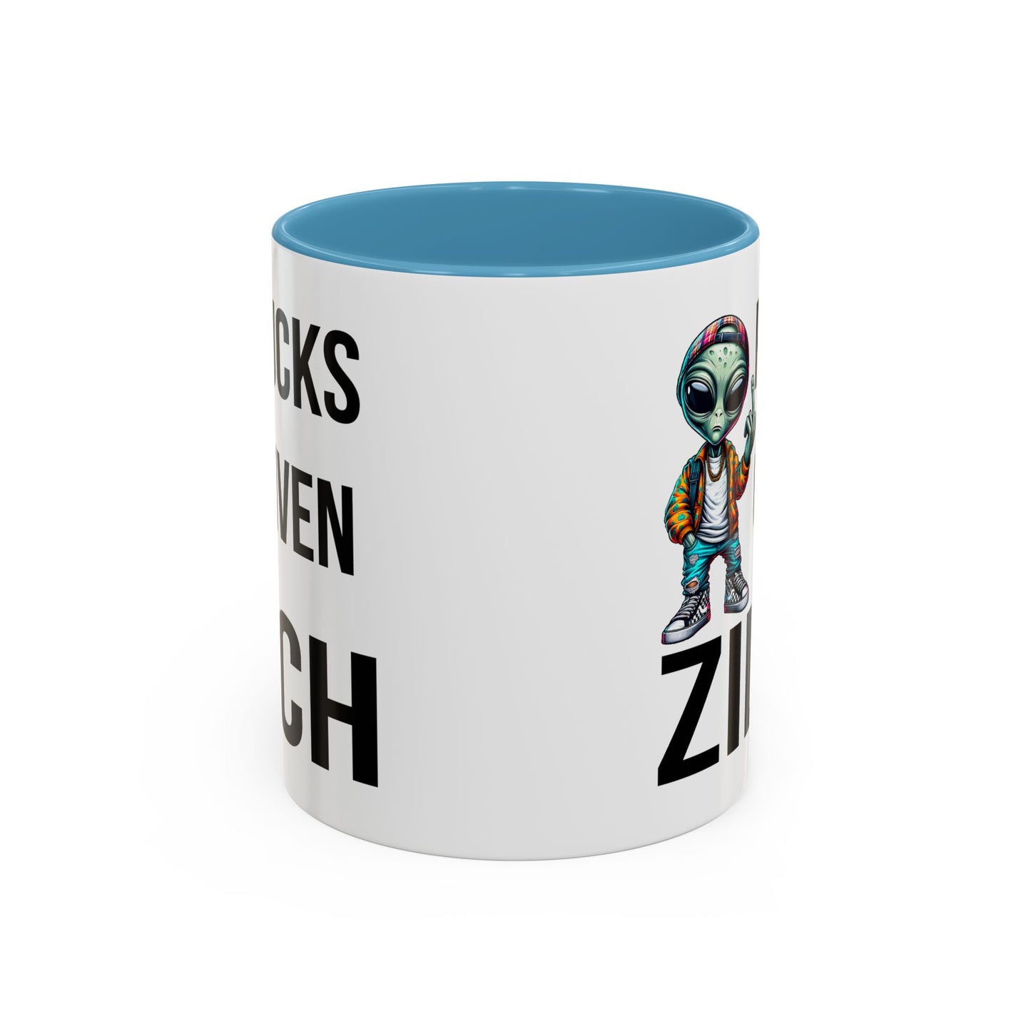 Adult Mug - Fucks Given Zilch