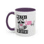 Humor Mug - Maybe Swearing Will Help
