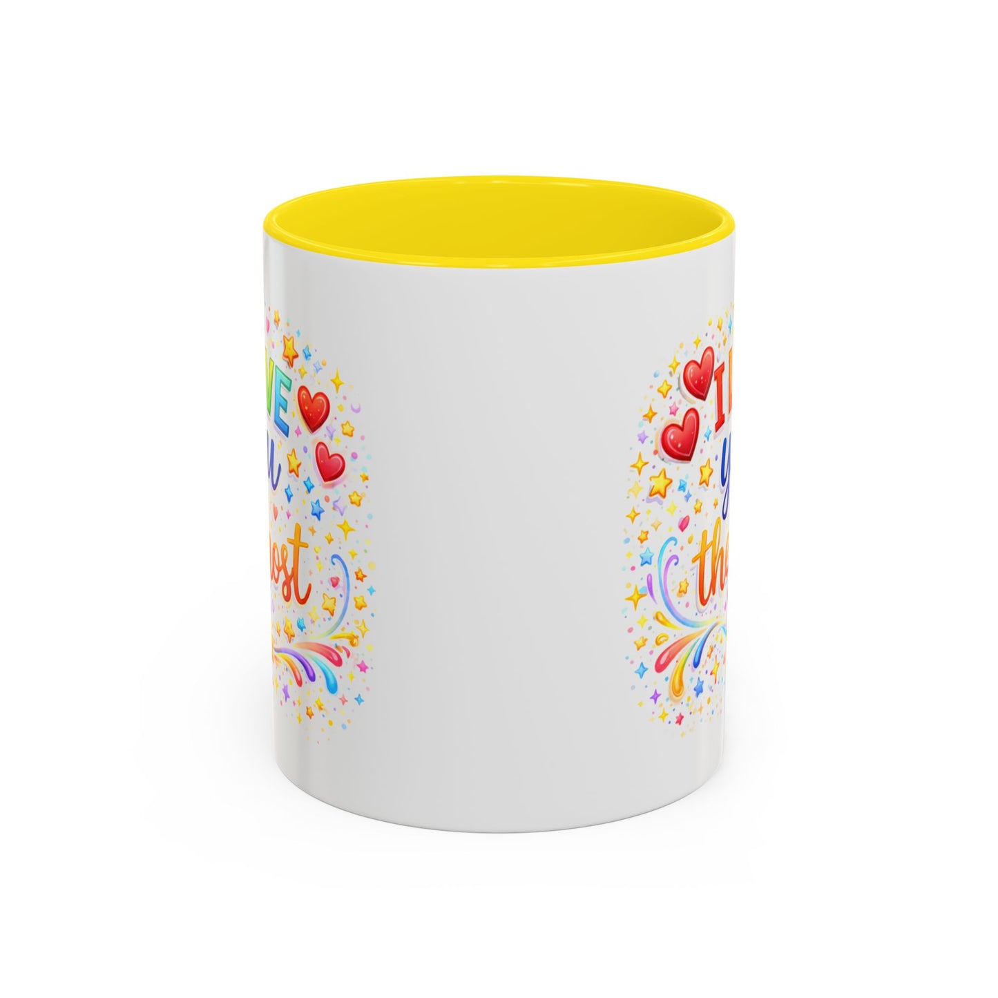Anniversary Mug - I Love You The Most