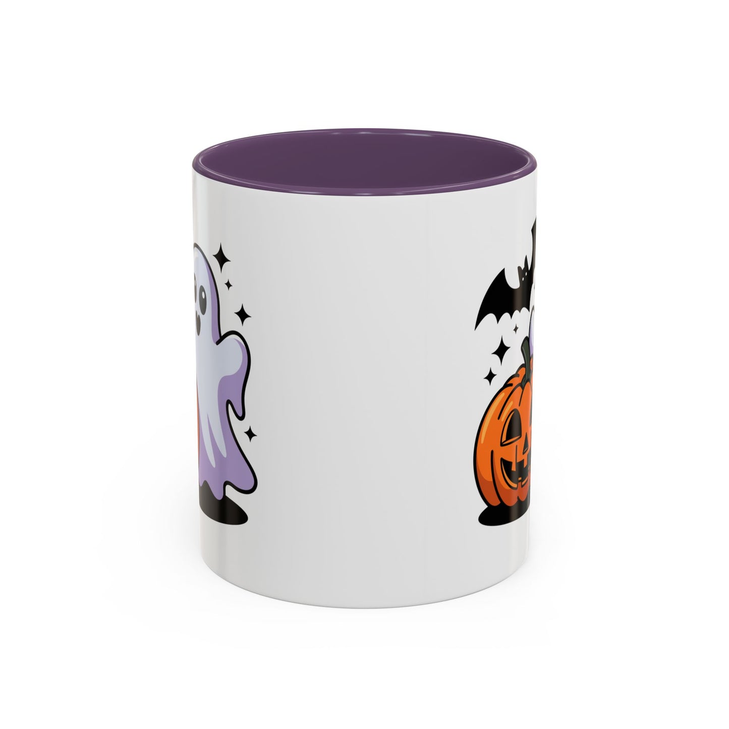 Halloween Mug - Pumpkin Ghost