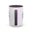 Wellness Mug - Enjoy Every Moment Lavender