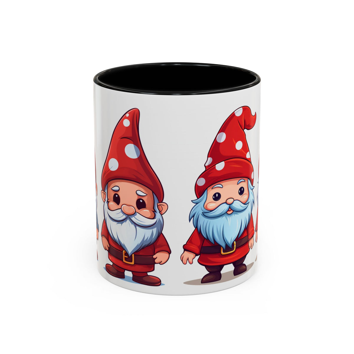 Chistmas Mug - Two Gnomes 1