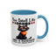 Humor Mug - You Smell Like Drama