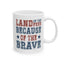 4th of July Mug - Land of the Free