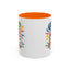 Religious Mug - God Is With Her