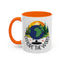 Adventure Mug - Explore The World
