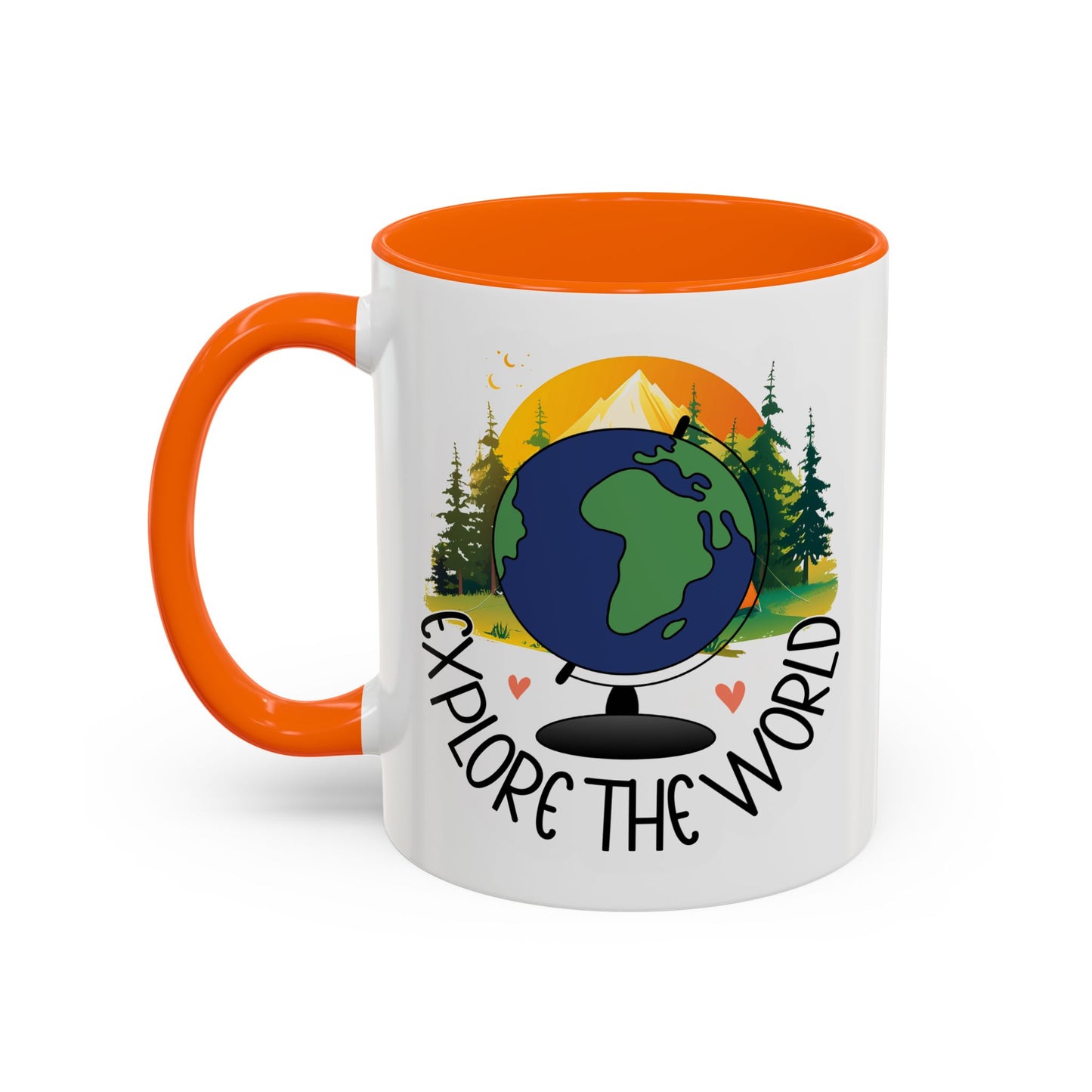 Adventure Mug - Explore The World