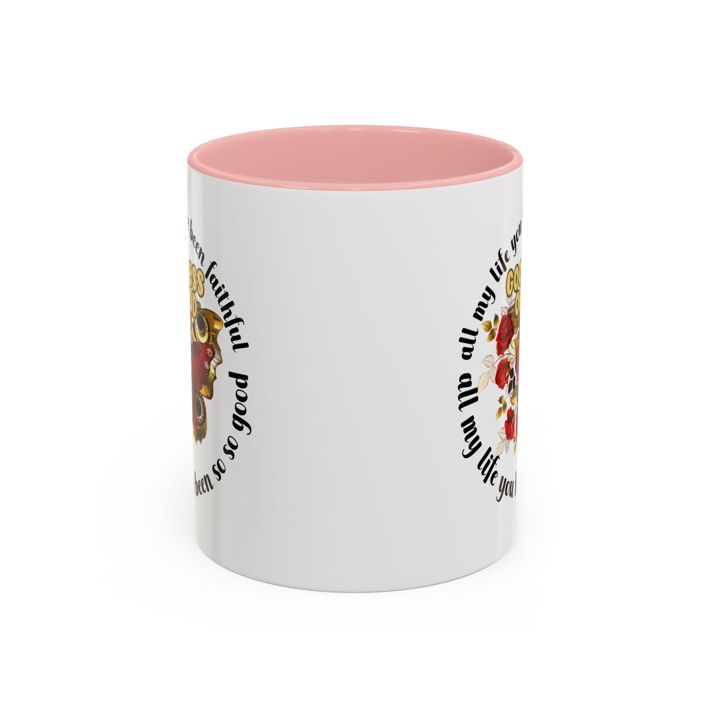 Religious Mug - Goodness Of God
