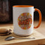 Wellness Mug - Think Happy Thoughts Hippie