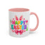 Easter Mug - Bunny Bow