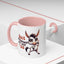 Humor Mug - Quit Staring At My Ass