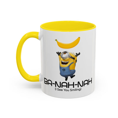 Humor Mug - Ba-Nah-Nah
