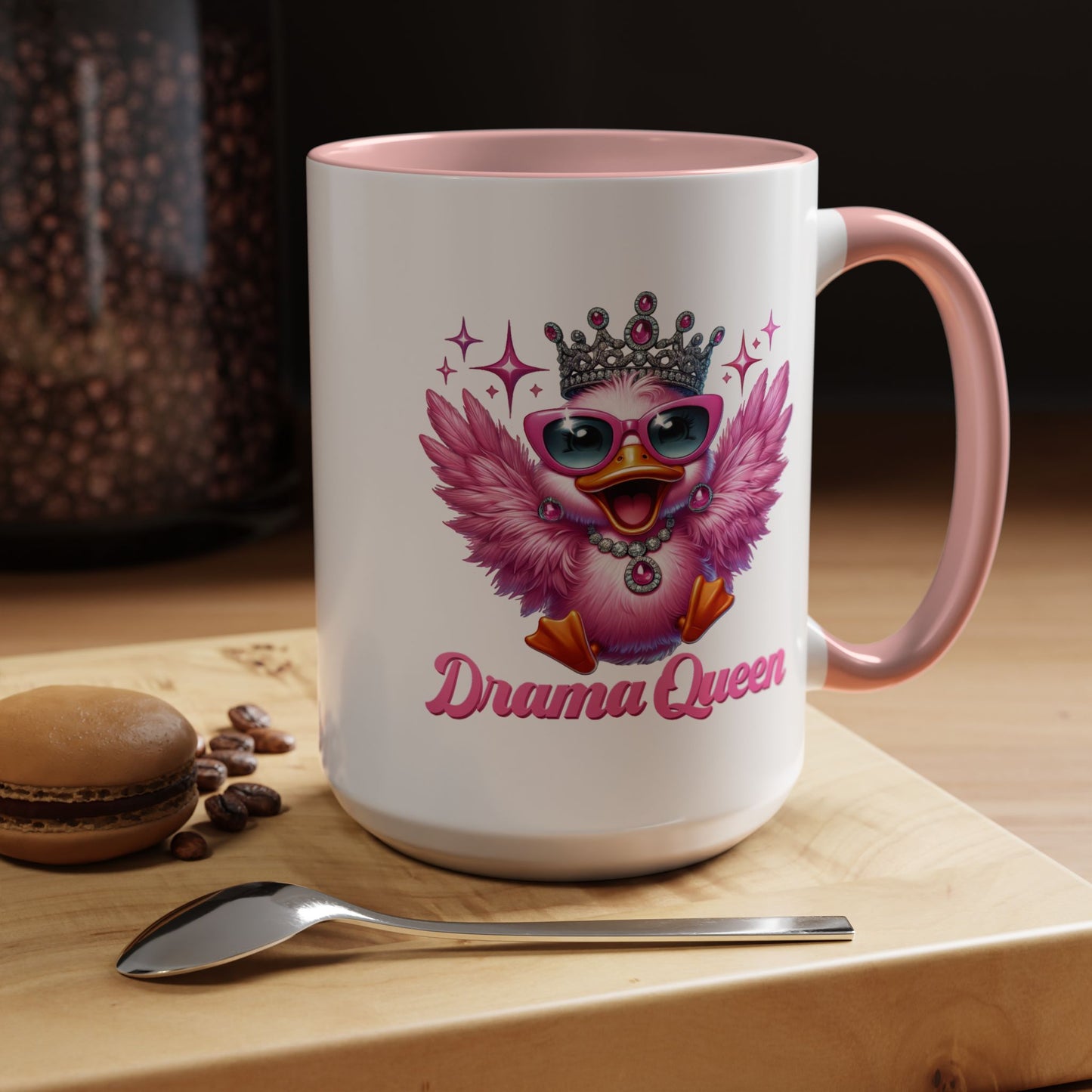 Humor Mug - Drama Queen