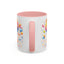 Birthday Mug - Cupcake Balloon