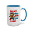 Office Mug - Back Off
