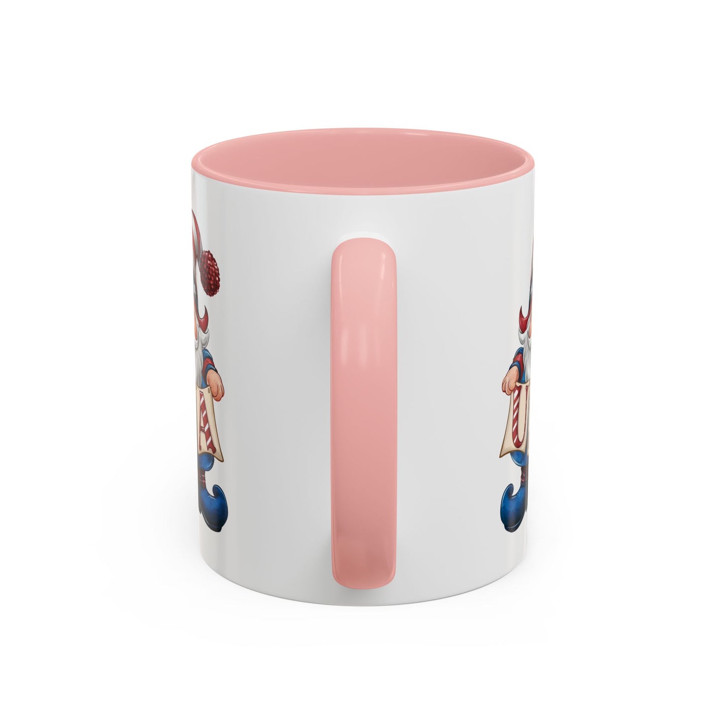 4th of July Mug - American Gnome 24