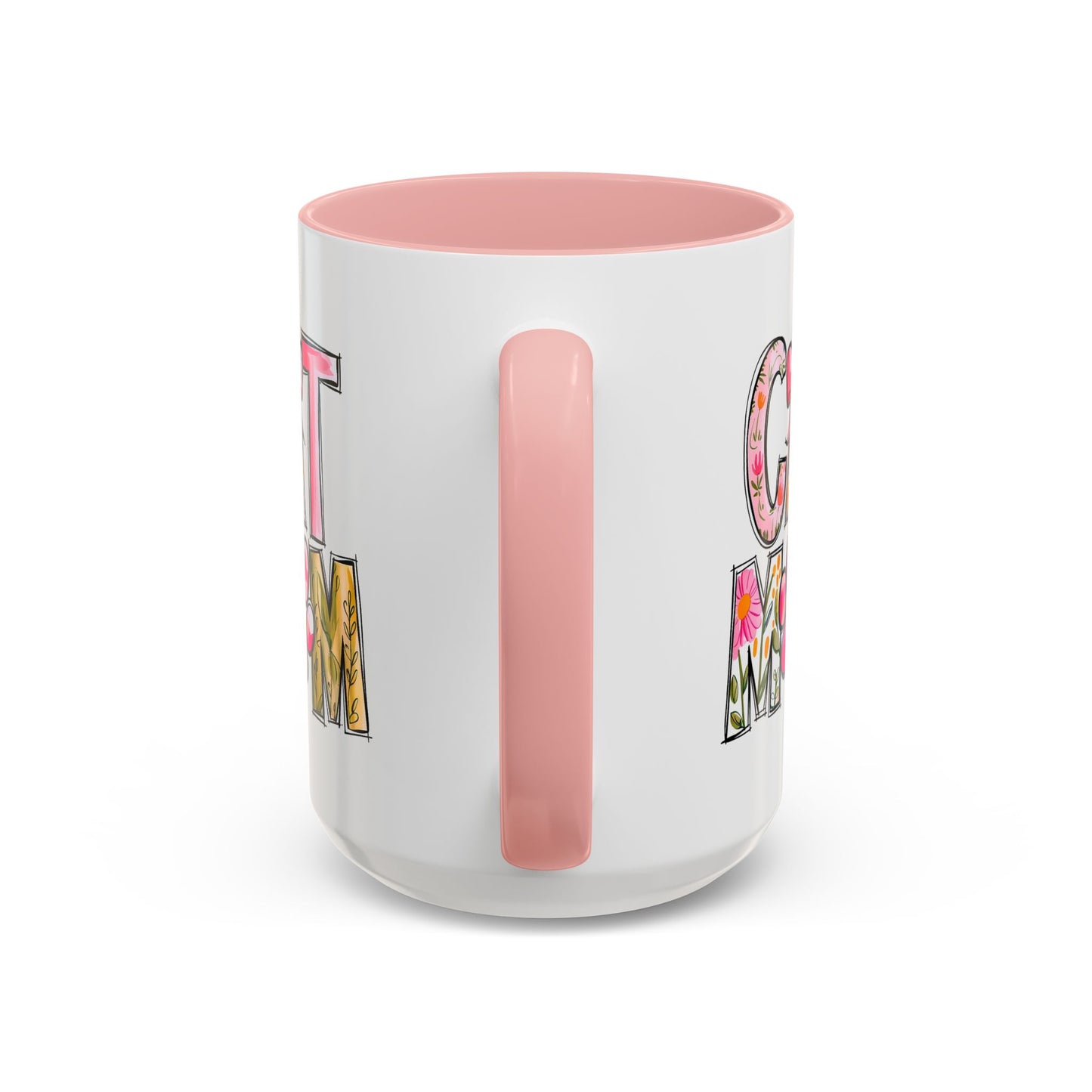 Animal Mug - Cat Mom