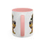 Humor Mug - Sweet But Will Throw Hands