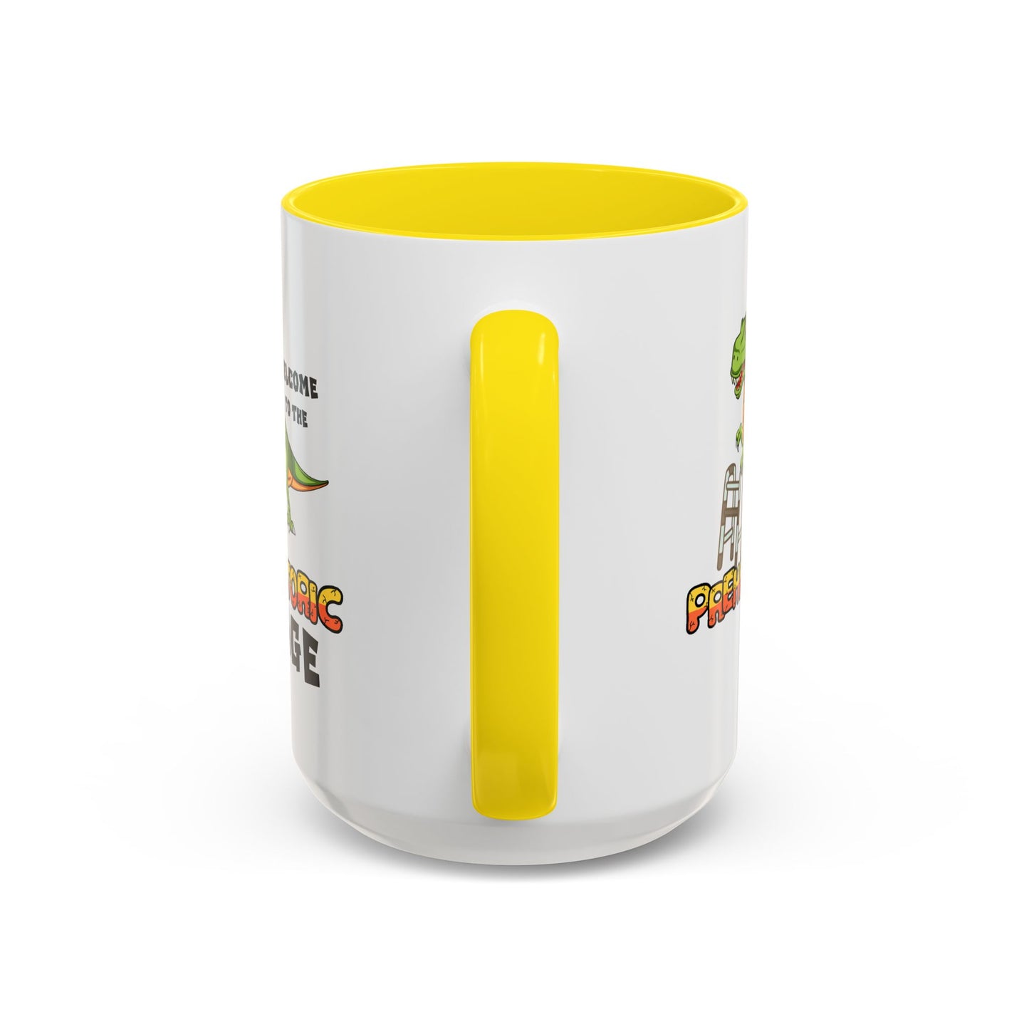 Birthday Mug - Welcome