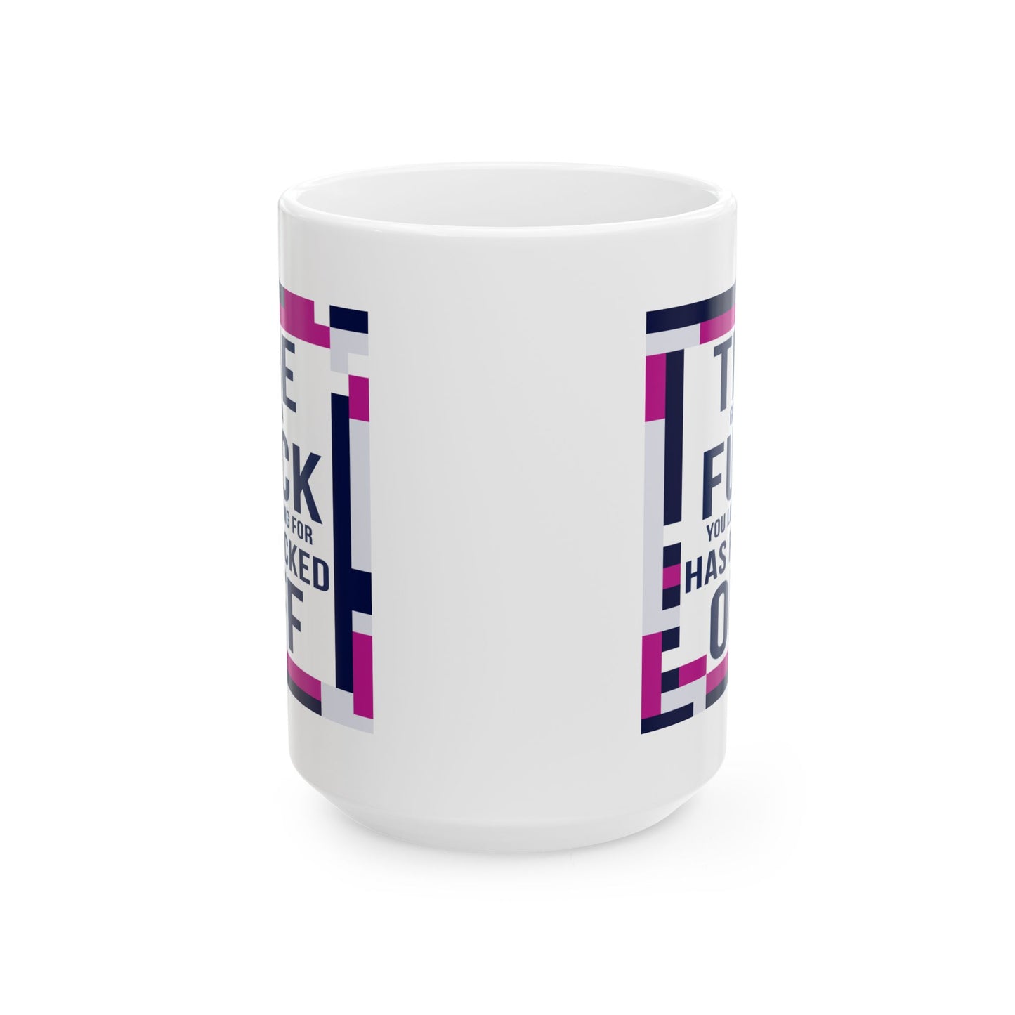 Adult Mug - The Give a Fuck You're Looking For