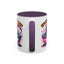 Humor Mug - Splish Splash Your Opinion is Trash