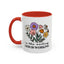 Religious Mug - In The Waiting