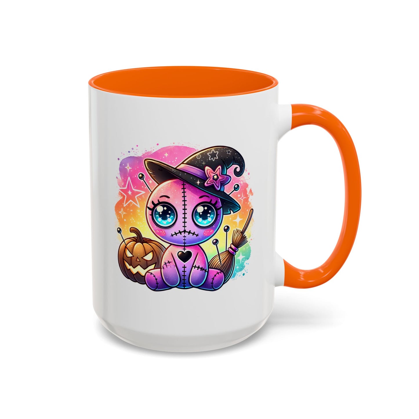 Halloween Mug - Voodoo Doll