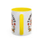 Wellness Mug - Think Positive Stay Groovy