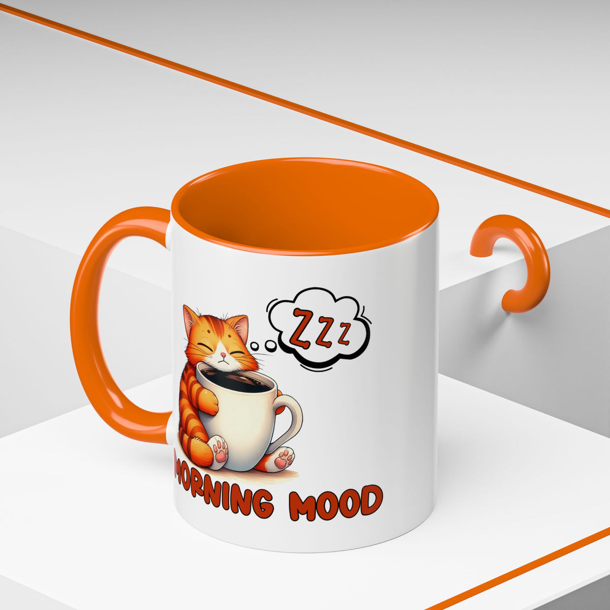 Humor Mug - Morning Mood
