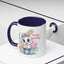 Birthday Mug - Happy Birthday Cute Bunny