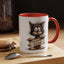 Easter Mug - Happy Easter Cat