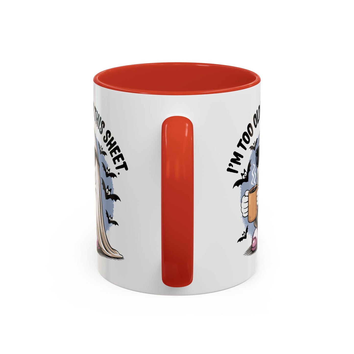 Office Mug - I'm Too Old