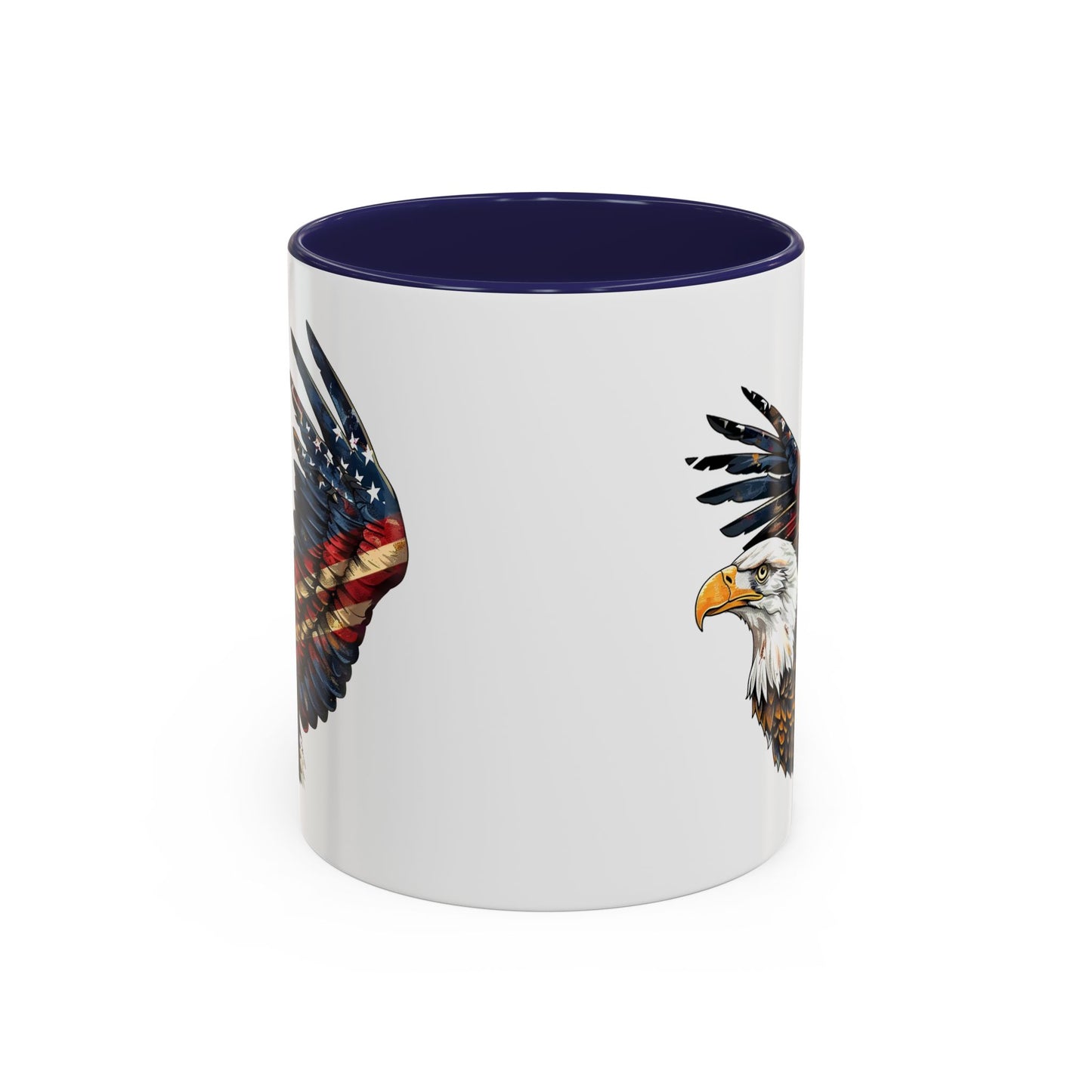 4th of July - Bald Eagle Flag 5