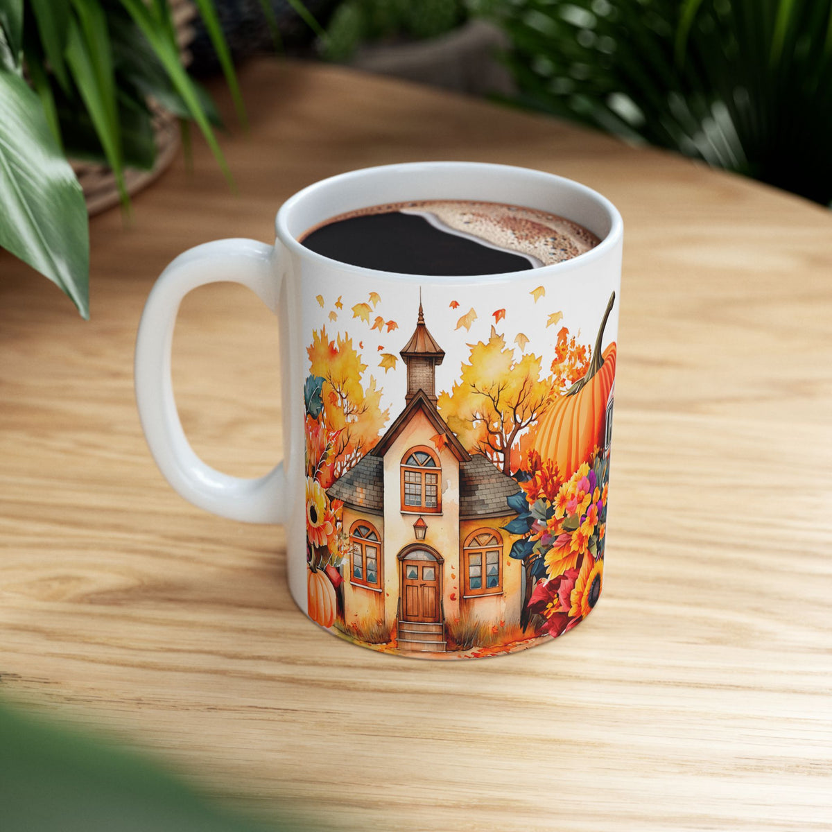Fall Mug