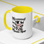 Humor Mug - Moooooood Swing