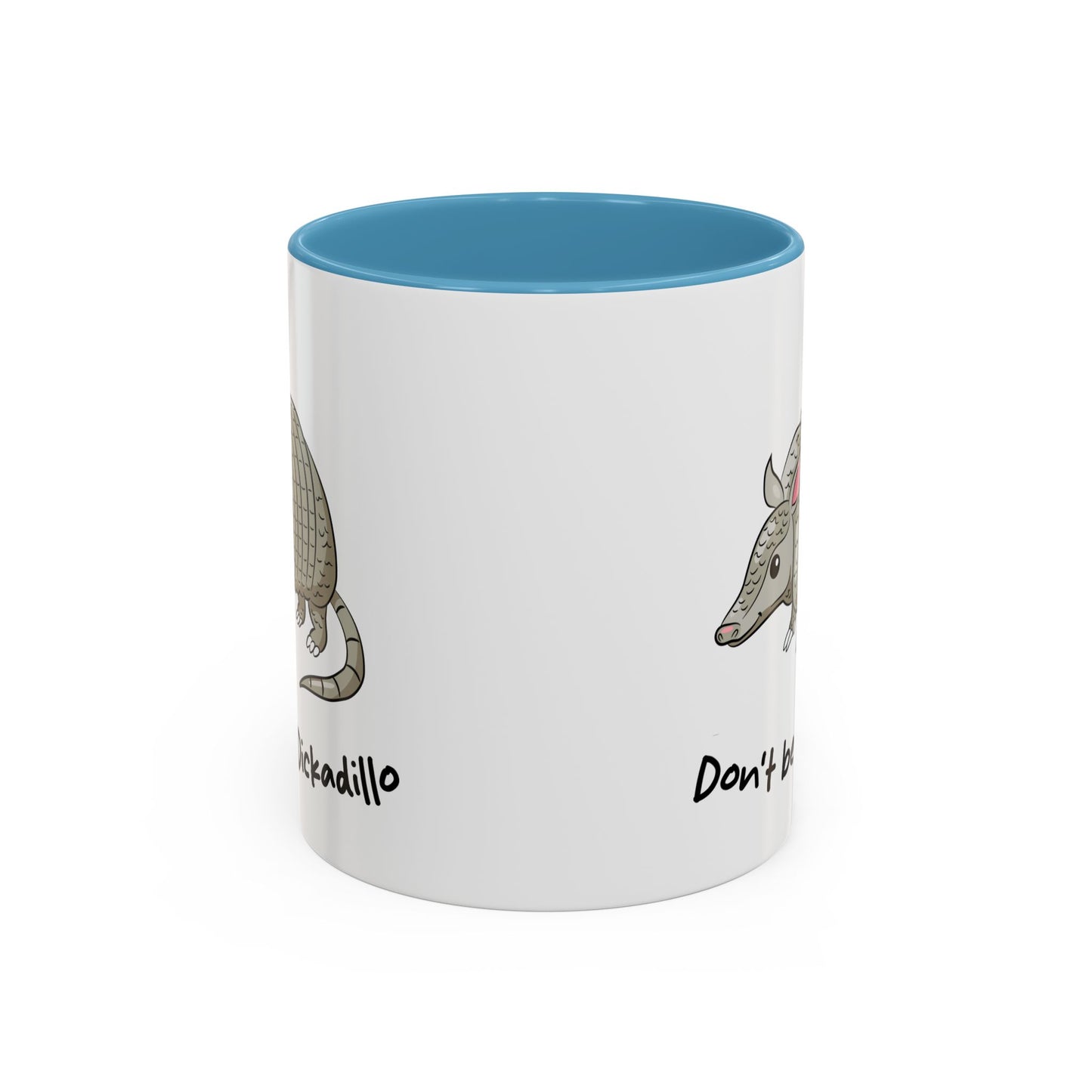 Adult Mug - Don't Be A Dickadillo