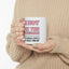 Adult Mug - I'm Not Dick The Weatherman
