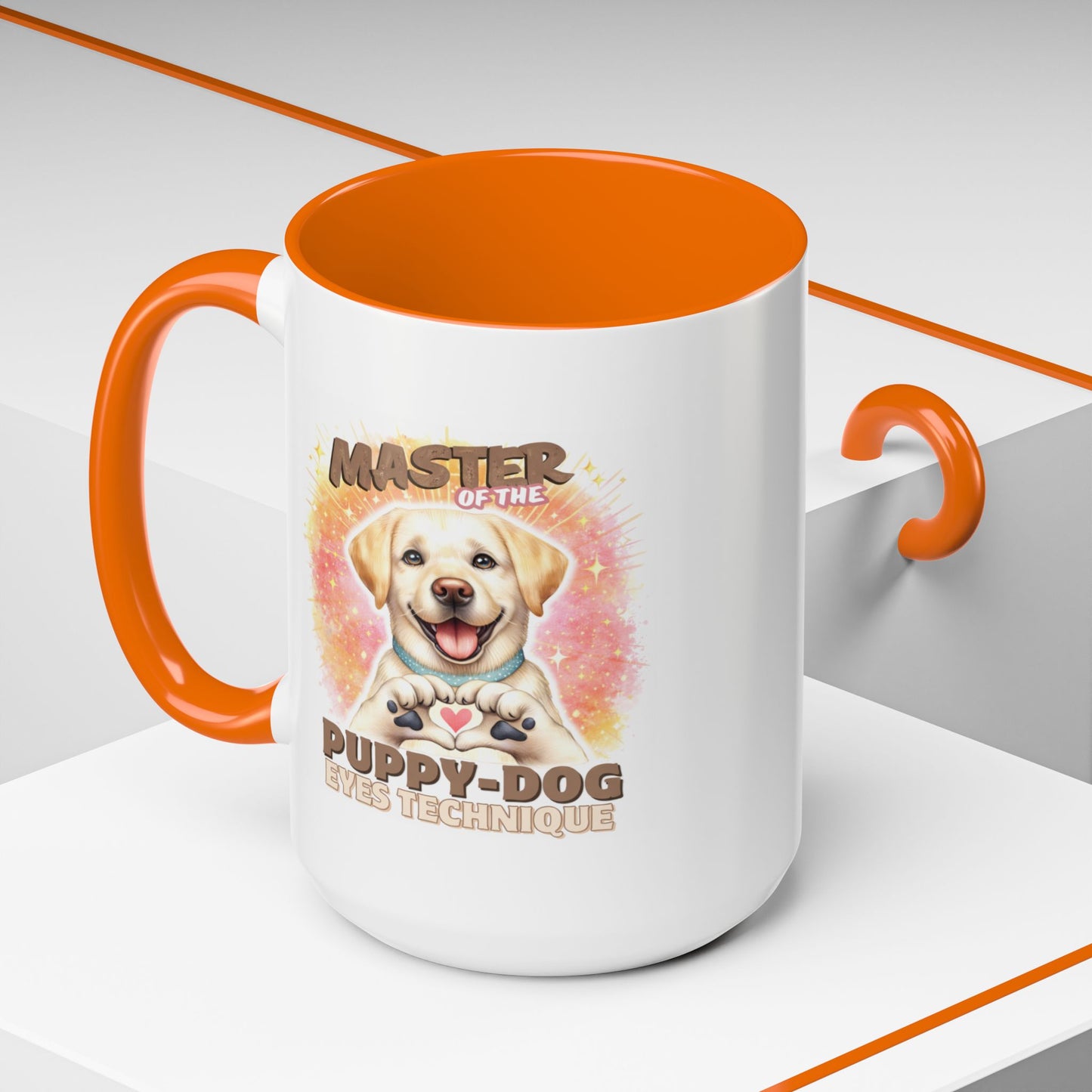 Animal Mug - Master of Dog