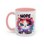 Humor Mug - Nope Not Today