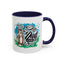 Father's Day Mug - Best Dad Ever Golf