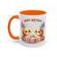 Birthday Mug - Birthday Puppies