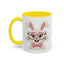 Easter Mug - Crochet Easter Bunny